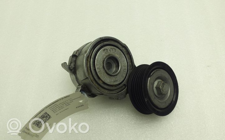 Porsche Cayenne (92A) Napinacz paska alternatora 04883020001