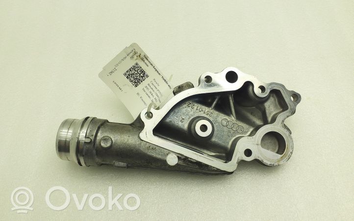 Porsche Cayenne (92A) Boîtier de thermostat 06E121161BB