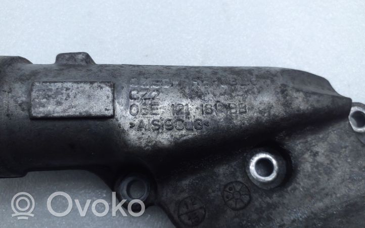 Porsche Cayenne (92A) Alloggiamento termostato 06E121161BB