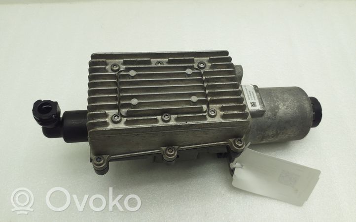 Porsche Cayenne (92A) Pompe hydraulique de toit convertible 7L0142060B