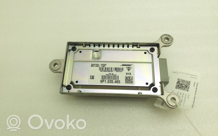 Porsche Cayenne (92A) Amplificatore 9P1035465