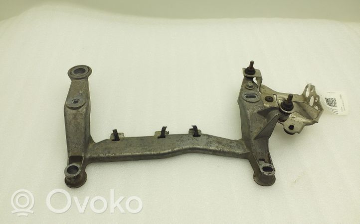 Porsche Cayenne (92A) Supporto del compressore ad aria dello pneumatico 15157400671