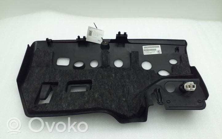 Porsche Cayenne (92A) Rivestimento pannello inferiore del cruscotto 7P5815174