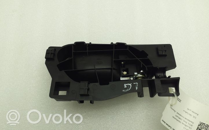 Citroen DS4 Klamka wewnętrzna drzwi tylnych 9800099780