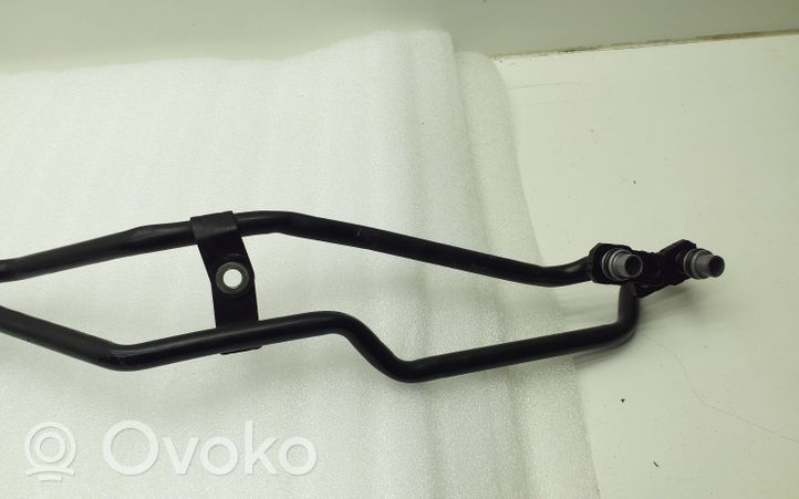 Porsche Cayenne (92A) Tubo flessibile del radiatore dell’olio del cambio 7P5317801