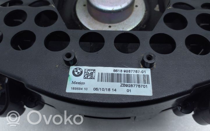 BMW X5 F15 Subwoofer-bassokaiutin 9287757