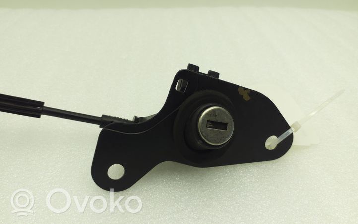 Volkswagen Jetta V Tailgate exterior lock 1T0827573