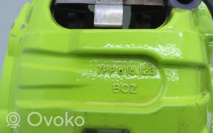 7PP615123 Porsche Cayenne (92A) Bremssattel vorne, 379.00 € | RRR 