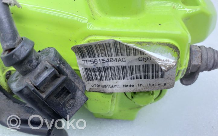 Porsche Cayenne (92A) Pinza del freno posteriore 7P0615424