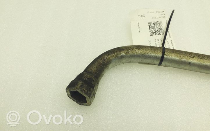 Volkswagen PASSAT B7 Wheel nut wrench 4D0012219A