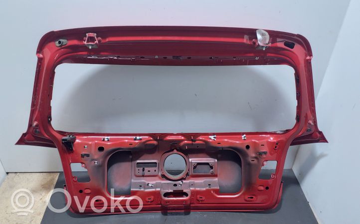 Volkswagen Golf VI Tailgate/trunk/boot lid 