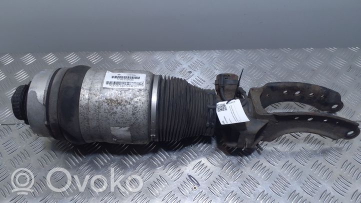 Audi Q7 4L Przedni amortyzator zawieszenia pneumatycznego 7L8616040D