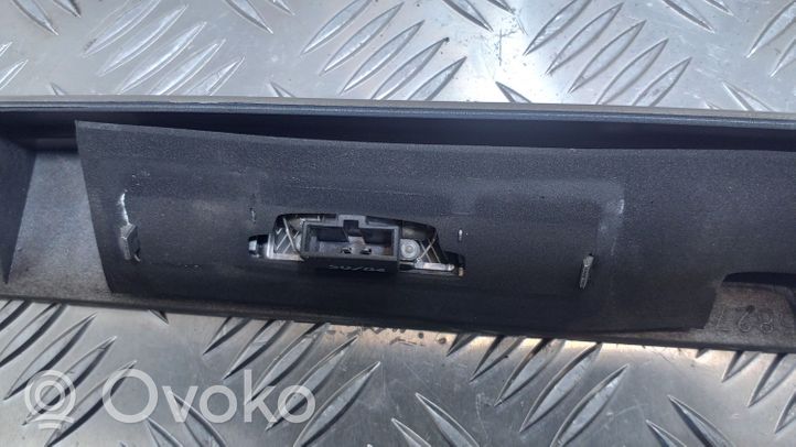 Ford Galaxy Lampa oświetlenia tylnej tablicy rejestracyjnej 4M21A43836AA