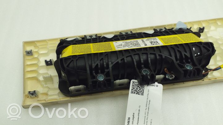 Porsche Panamera (970) Airbag genoux 97080306104