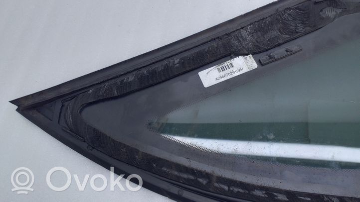 Mercedes-Benz B W246 W242 Szyba karoseryjna tylna A2466702512