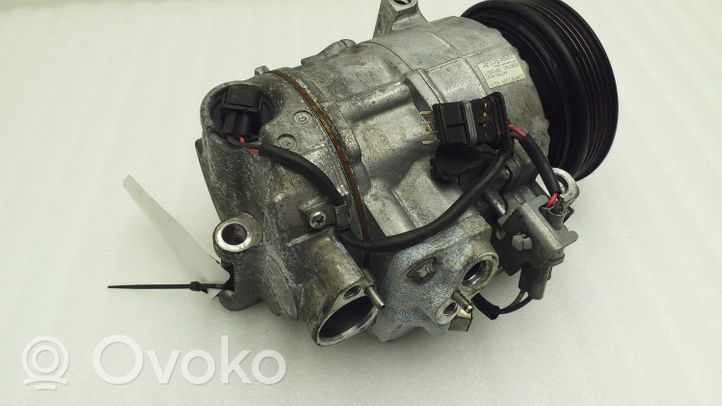 Mercedes-Benz B W246 W242 Compressore aria condizionata (A/C) (pompa) 4472806541