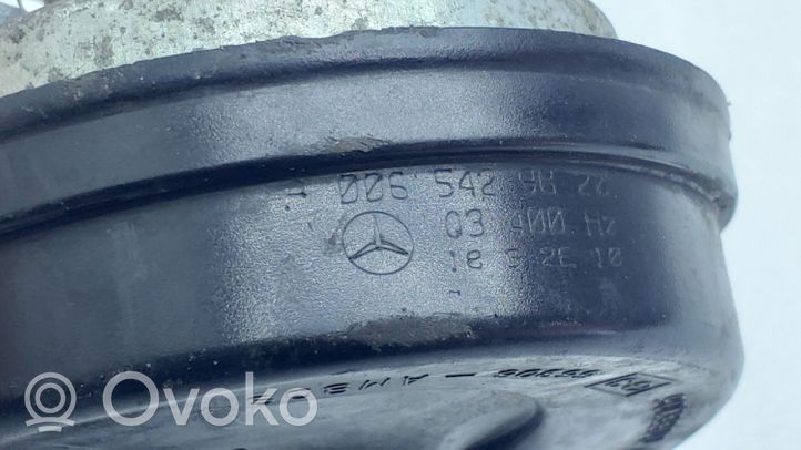 Mercedes-Benz B W246 W242 Señal acústica A0065429820