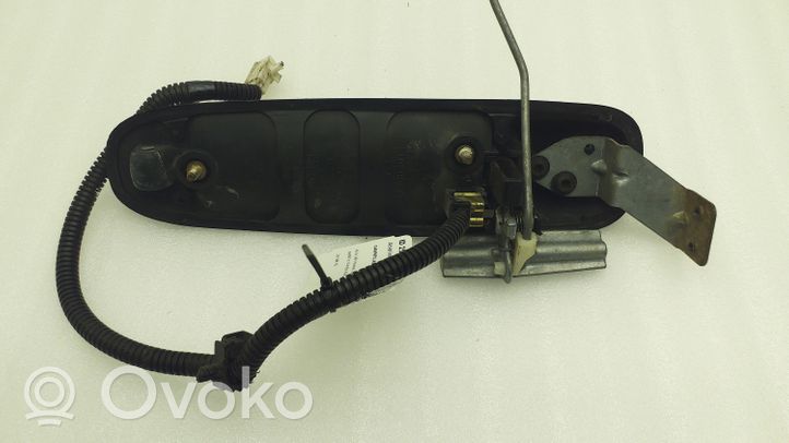 Jeep Cherokee Uchwyt / Rączka otwierania klapy tylnej bagażnika 55360634AE