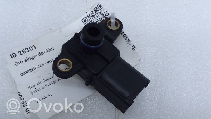 BMW 3 E92 E93 Sensor de la presión del aire 7542623