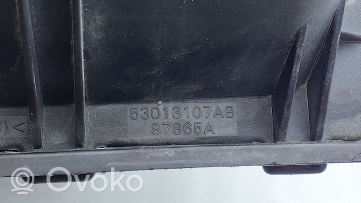 Jeep Cherokee Obudowa filtra powietrza 53013107AB