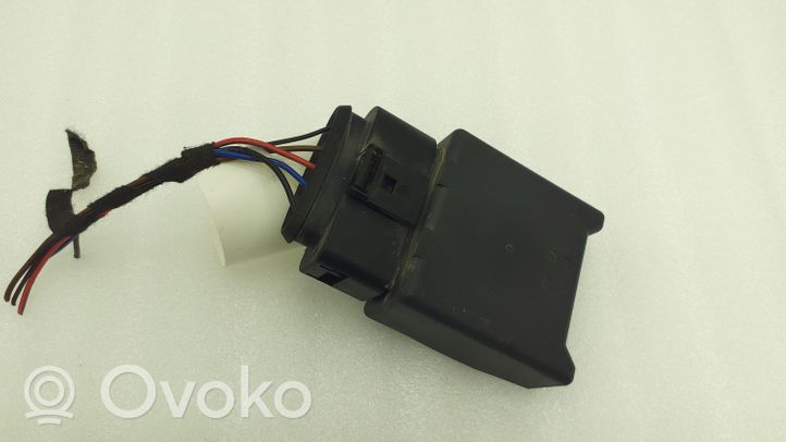 Volkswagen Golf Sportsvan Fuel injection pump control unit/module 5Q0906093A