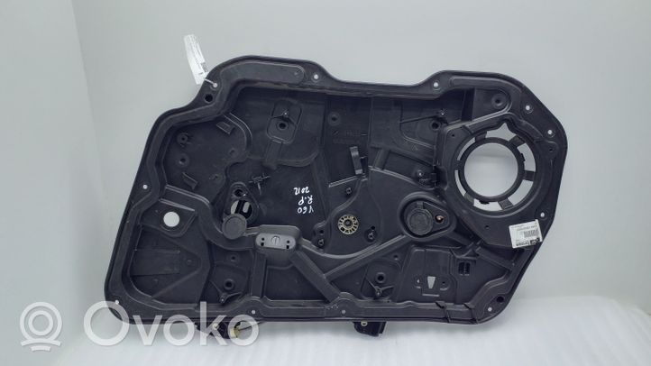 Volvo V60 Mechanizm podnoszenia szyby przedniej bez silnika 30784311