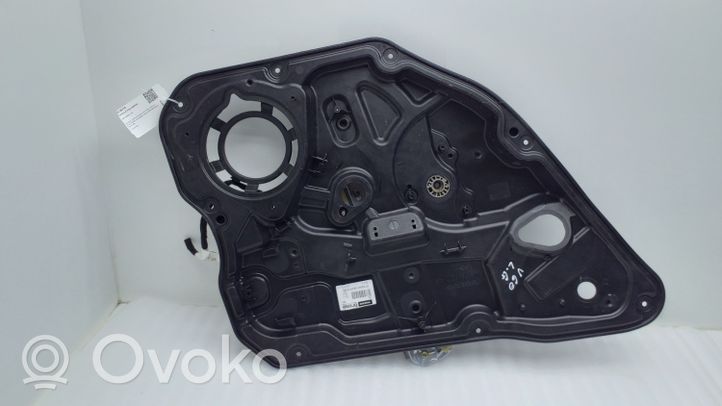 Volvo V60 Rear window lifting mechanism without motor 30784312