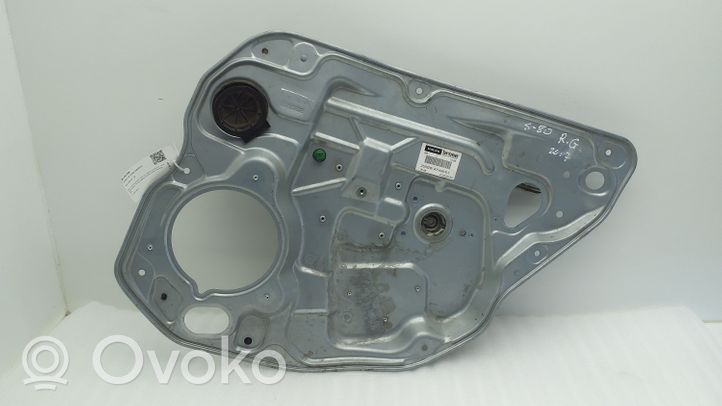 Volvo S80 Takaikkunan nostomekanismi ilman moottoria 983042102