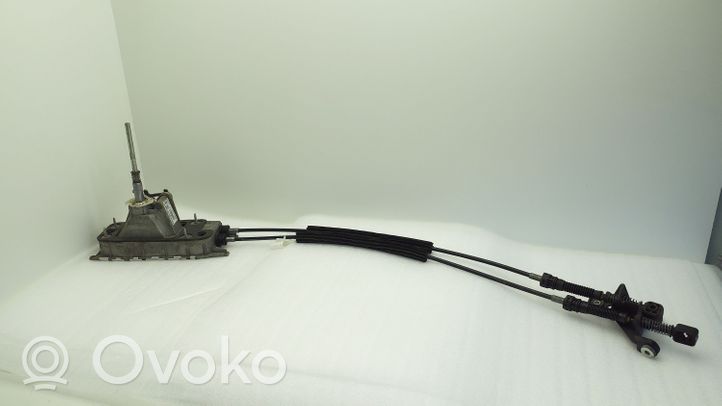 Volkswagen Scirocco Pavarų perjungimo mechanizmas (kulysa) (salone) 5K0711049B