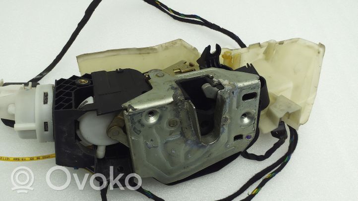 Mercedes-Benz CL C215 Front door lock 2157200435