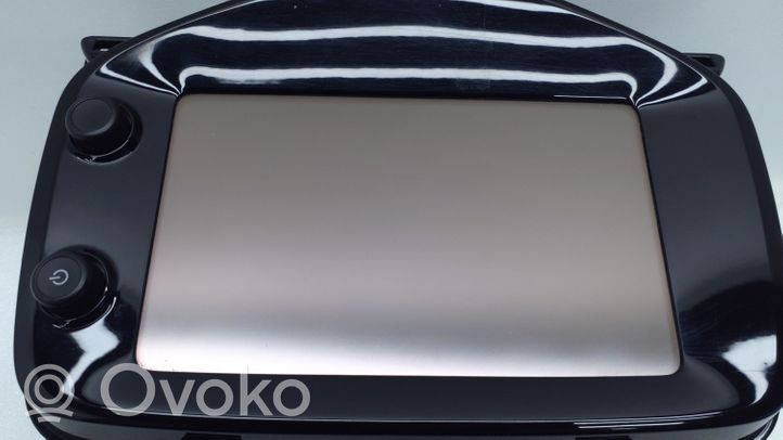 Toyota Aygo AB40 Monitor / wyświetlacz / ekran 861400H010