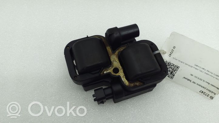 Mercedes-Benz CL C215 High voltage ignition coil A0001587803