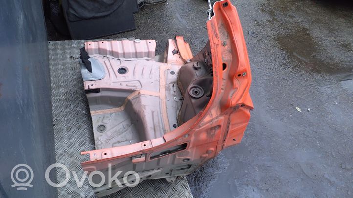 Toyota Aygo AB40 Ćwiartka tylna 