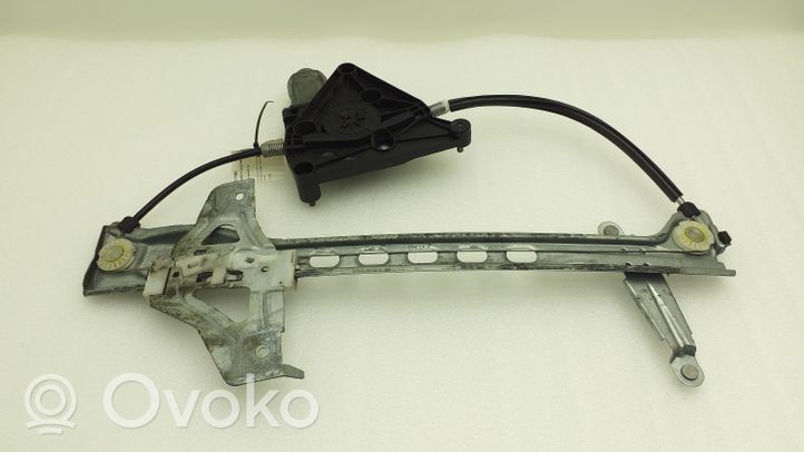 Toyota Aygo AB40 Front door window regulator with motor 430086K0