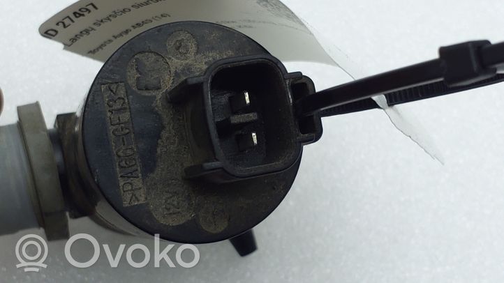 Toyota Aygo AB40 Pompa spryskiwacza szyby przedniej / czołowej 1032550001