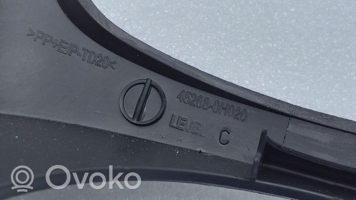 Toyota Aygo AB40 Ohjauspyörän pylvään verhoilu 452880H020