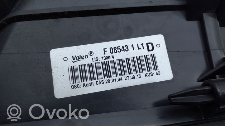 Toyota Aygo AB40 Nagrzewnica / Komplet 87010YV060