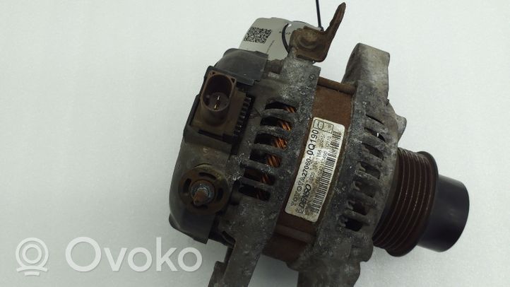 Toyota Aygo AB40 Alternator 270600Q190