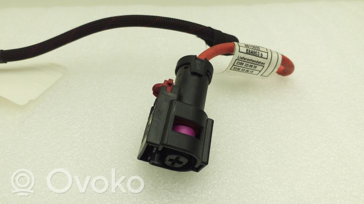 Mini One - Cooper F56 F55 Câble de batterie positif 8610609