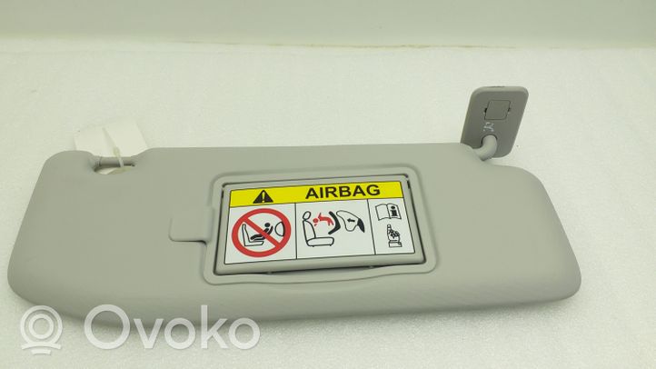 Citroen C4 III e-C4 Sun visor 