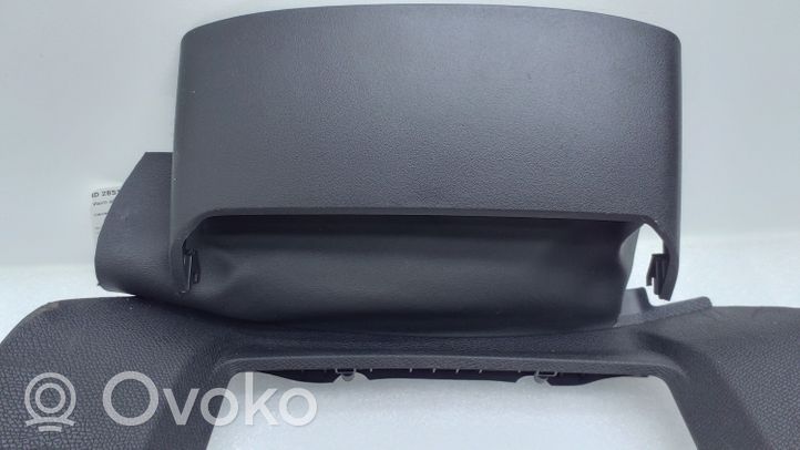 Citroen C4 III e-C4 Rivestimento del piantone del volante 9833746780