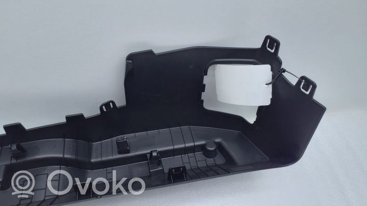 Citroen C4 III e-C4 Muu vararenkaan verhoilun elementti 98343856ZD