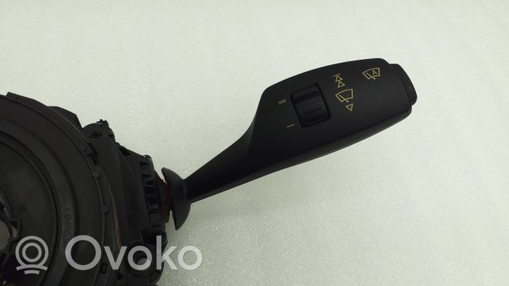 BMW 3 F30 F35 F31 Leva/interruttore dell’indicatore di direzione e tergicristallo 9253746