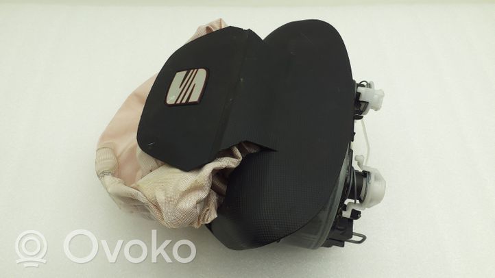 Seat Ibiza IV (6J,6P) Airbag de volant 6J0880201Q