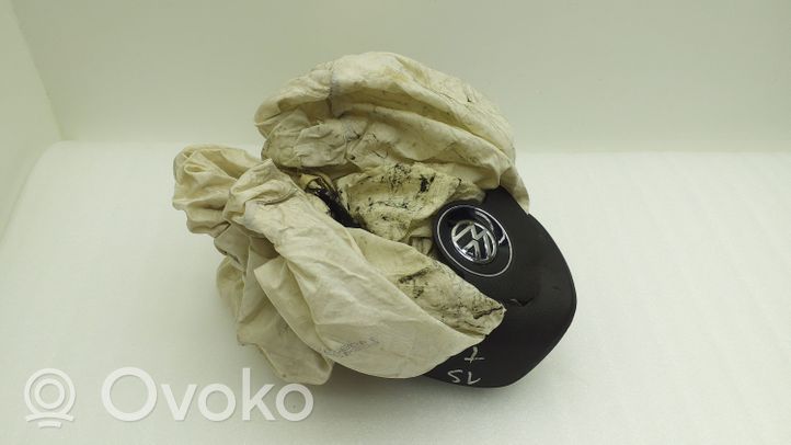 Volkswagen Golf Sportsvan Poduszka powietrzna Airbag kierownicy 5G0880201