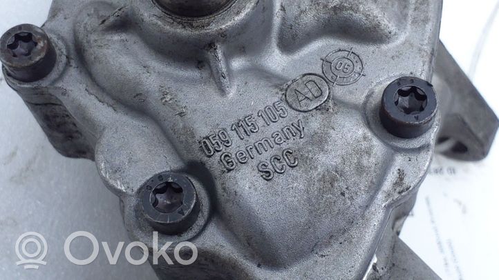 Audi A5 8T 8F Pompe à huile 059115105AD