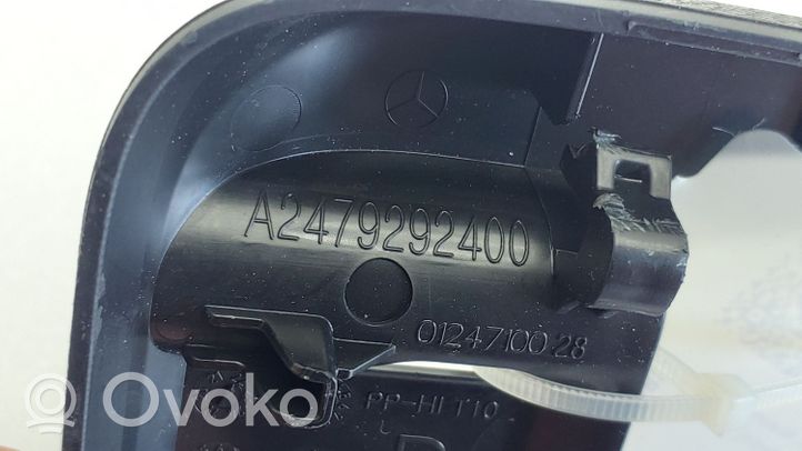 Mercedes-Benz GLA H247 Inne części wnętrza samochodu A2479292400