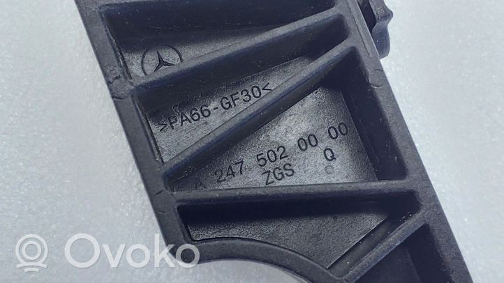 Mercedes-Benz GLA H247 Laikiklis radiatorių panelės (televizoriaus) A2475020000