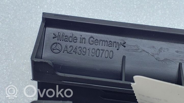 Mercedes-Benz GLB x247 Muu sisätilojen osa A2439190700