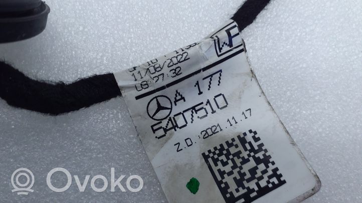 Mercedes-Benz GLB x247 Cablaggio porta posteriore A1775407510